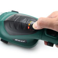 East 7.2V akumulator litowo-jonowy przycinarka do trawy elektryczne nożyce do żywopłotu 2 w 1 kosiarka do trawy sekator ogrodowy ET1511C 4